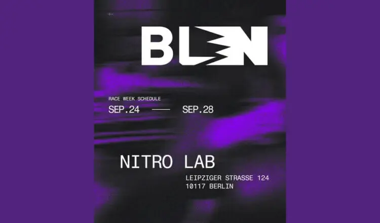 Puma Nitro Lab Berlin