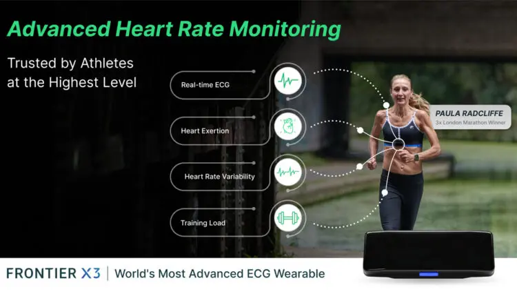 X3 - Advanced Heart Rate Monitoring