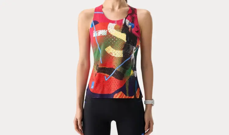 Nedai QiFlow Racing Singlet