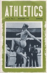 First issue of AW 1945