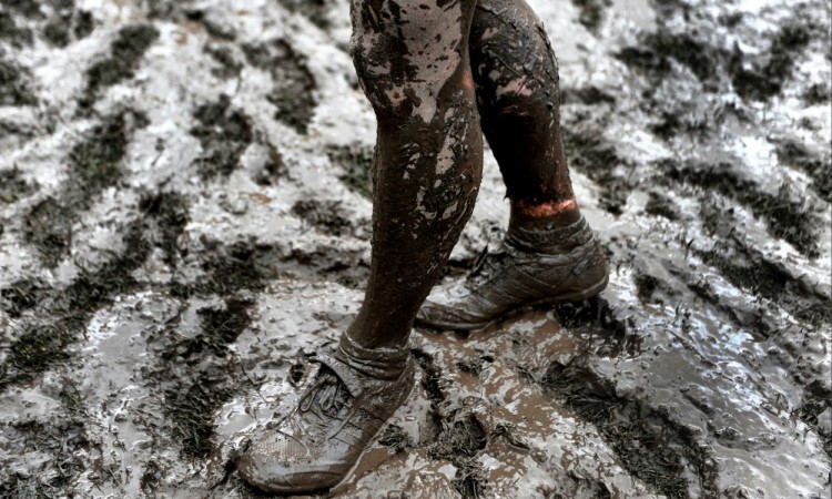MUDDY LEGS National Cross Country 2013 (Credit: Mark Shearman)