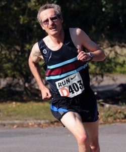 Tim Soutar Aldershot 2008 (Credit: Mark Shearman)