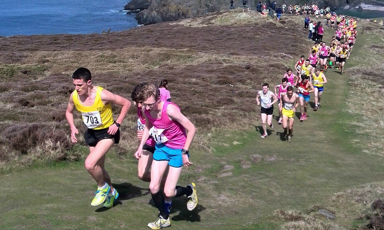 Short and Franklin do the double at Isle of Man festival AW