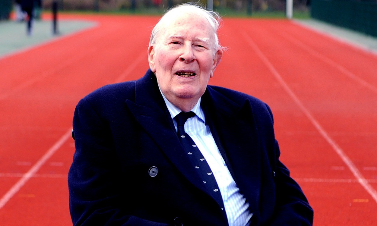 Sir Roger Bannister dies aged 88