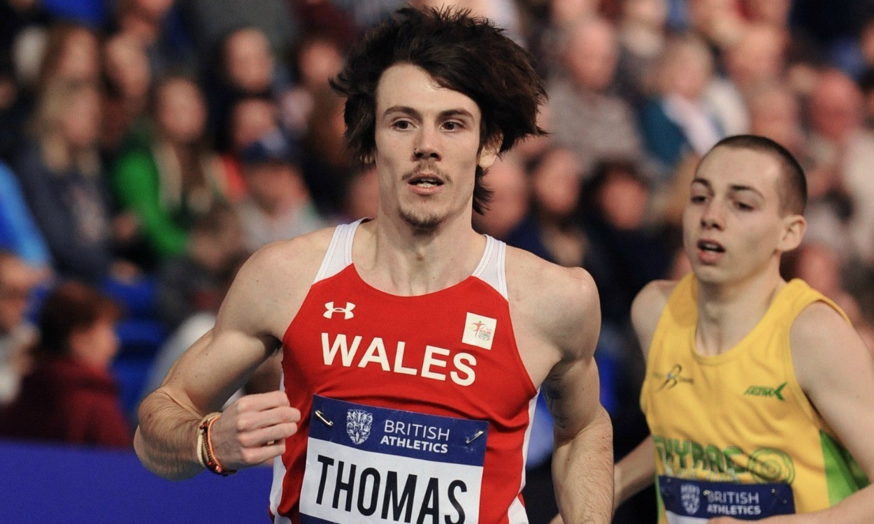 Joe Thomas confident of a return to full fitness for Glasgow - AW