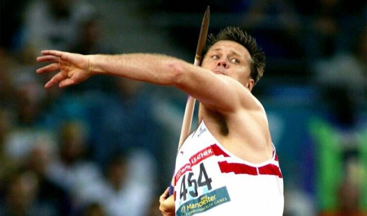 The top 10 British throwers of all time