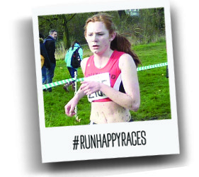 Angled Polaroid Annabel