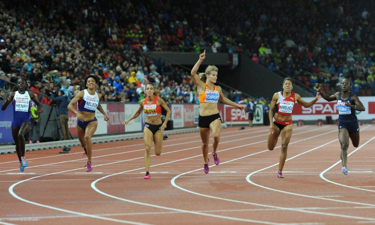 Team Europe wins IAAF Continental Cup in Marrakech AW
