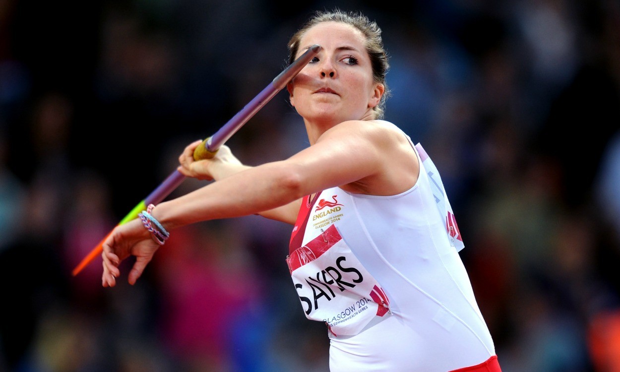 Javelin Throw Technique