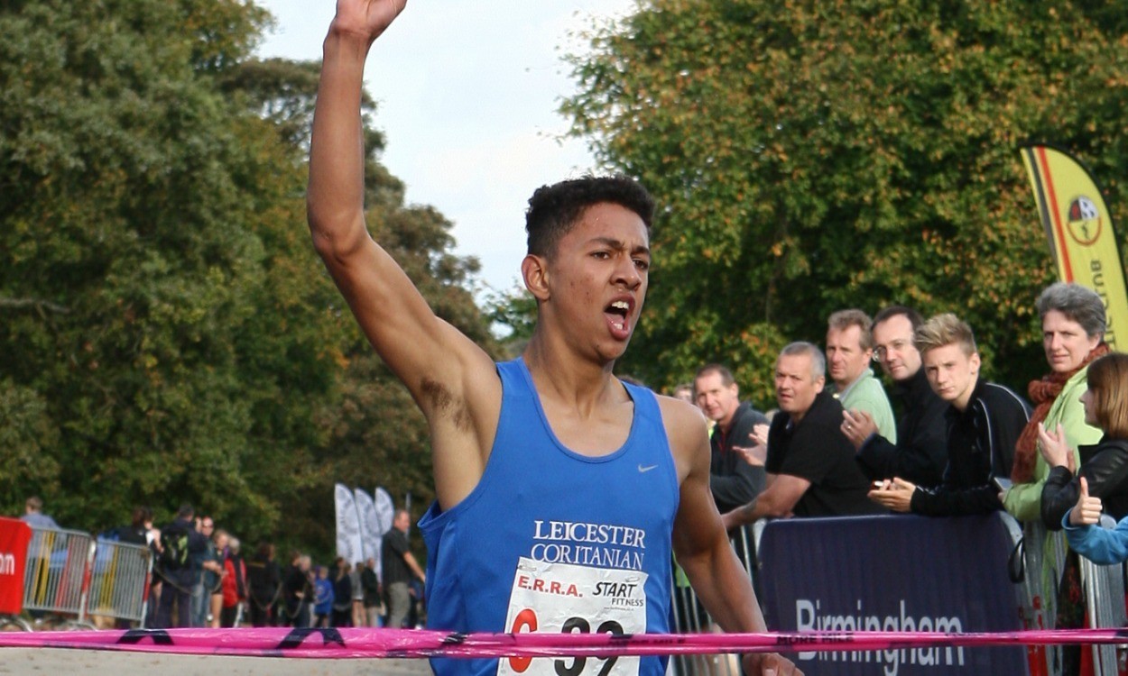 Leicester Coritanian and Charnwood among winners at Road Relays AW