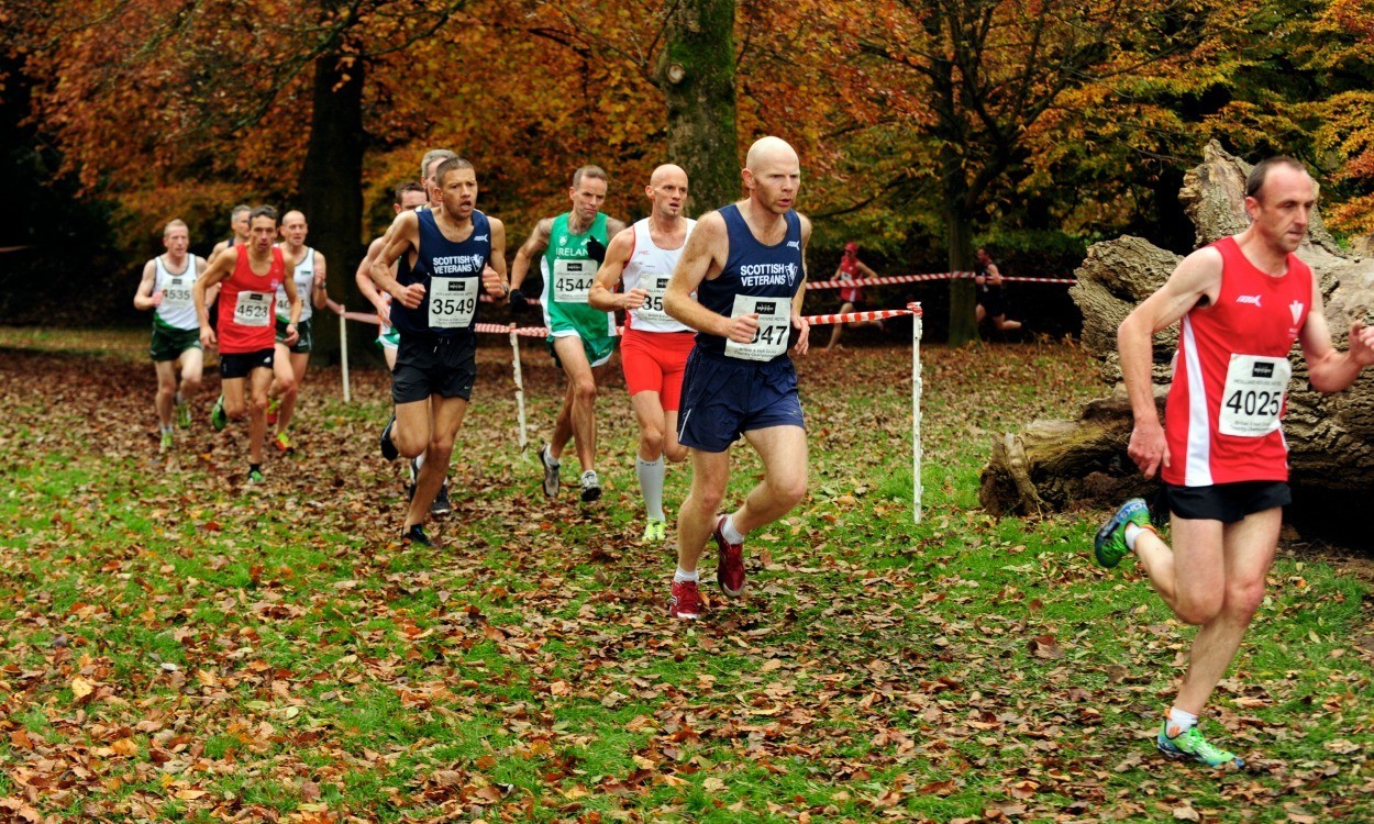 England seeking masters cross country glory in Nottingham AW
