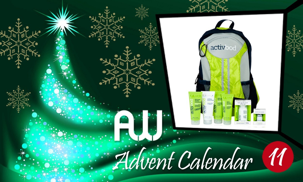 Win a bundle of activbod products