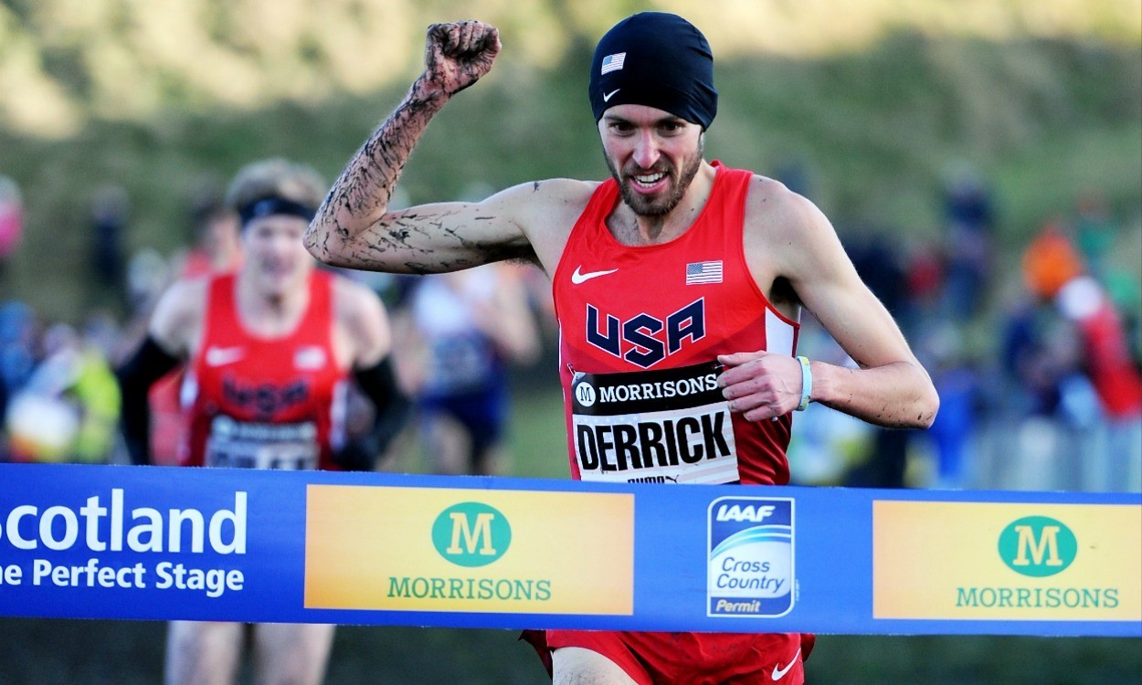 Chris Derrick urges backing for World Cross Country - AW