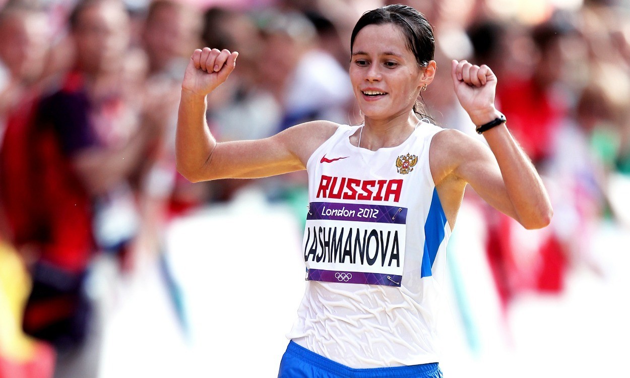 IAAF investigating allegations Elena Lashmanova competed while banned - AW