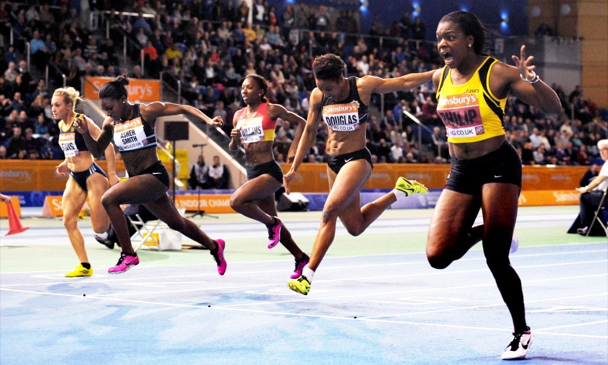 Win tickets to the Sainsbury's Indoor British Championships AW