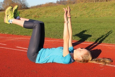 Hamstring exercises AW