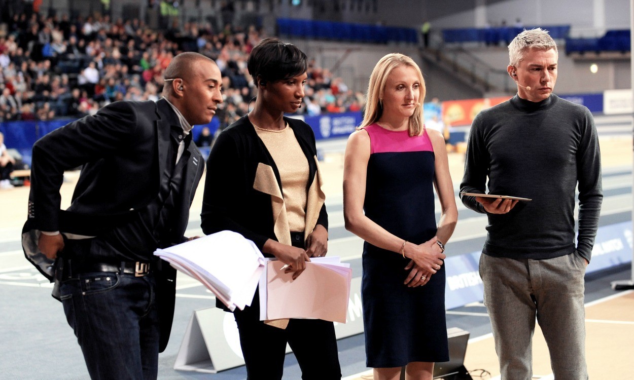 Spotlight on BBC athletics coverage AW
