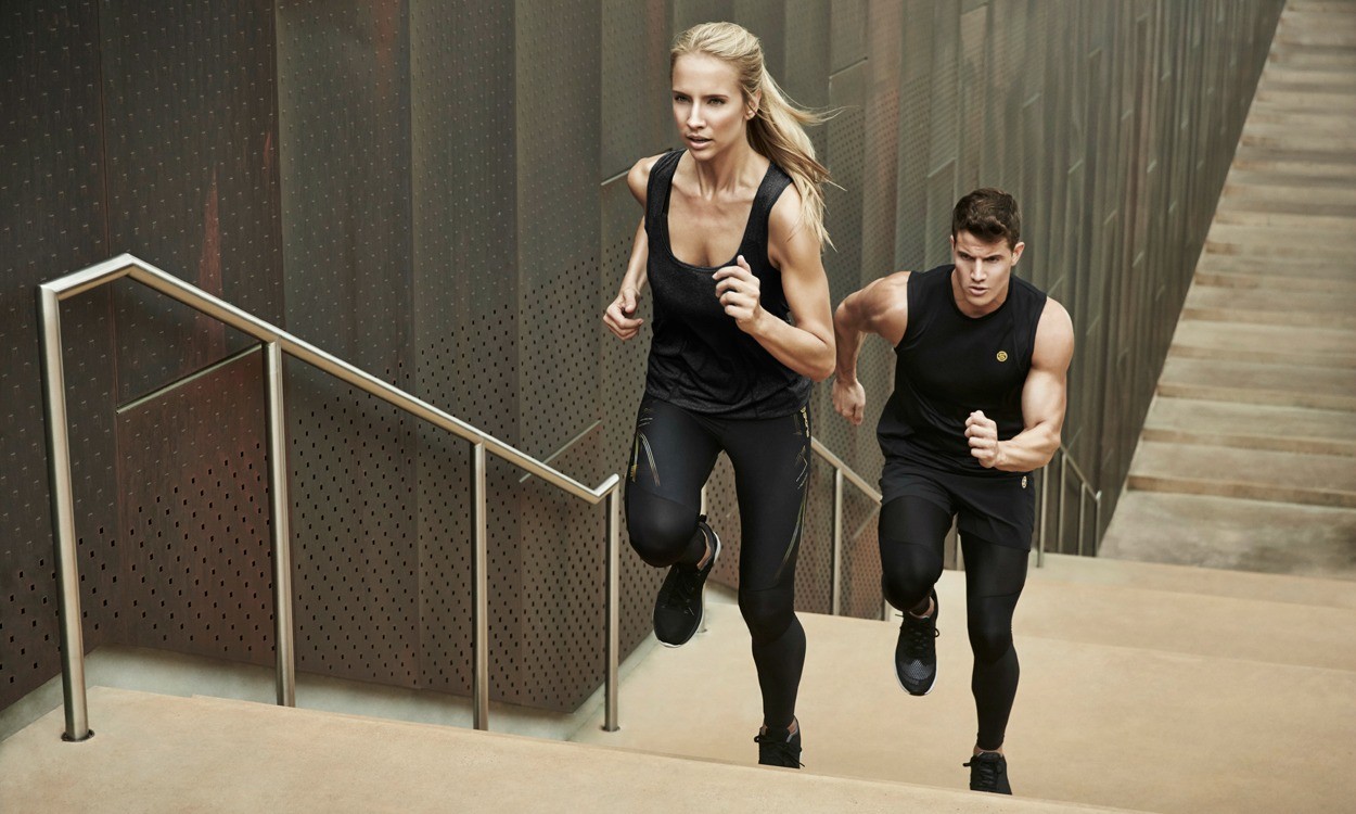 Win the most advanced compression sportswear from the new SKINS A400 range  - AW