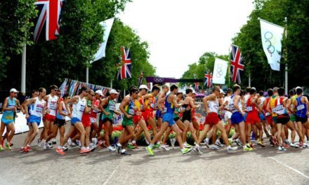 Keep the 50km walk alive