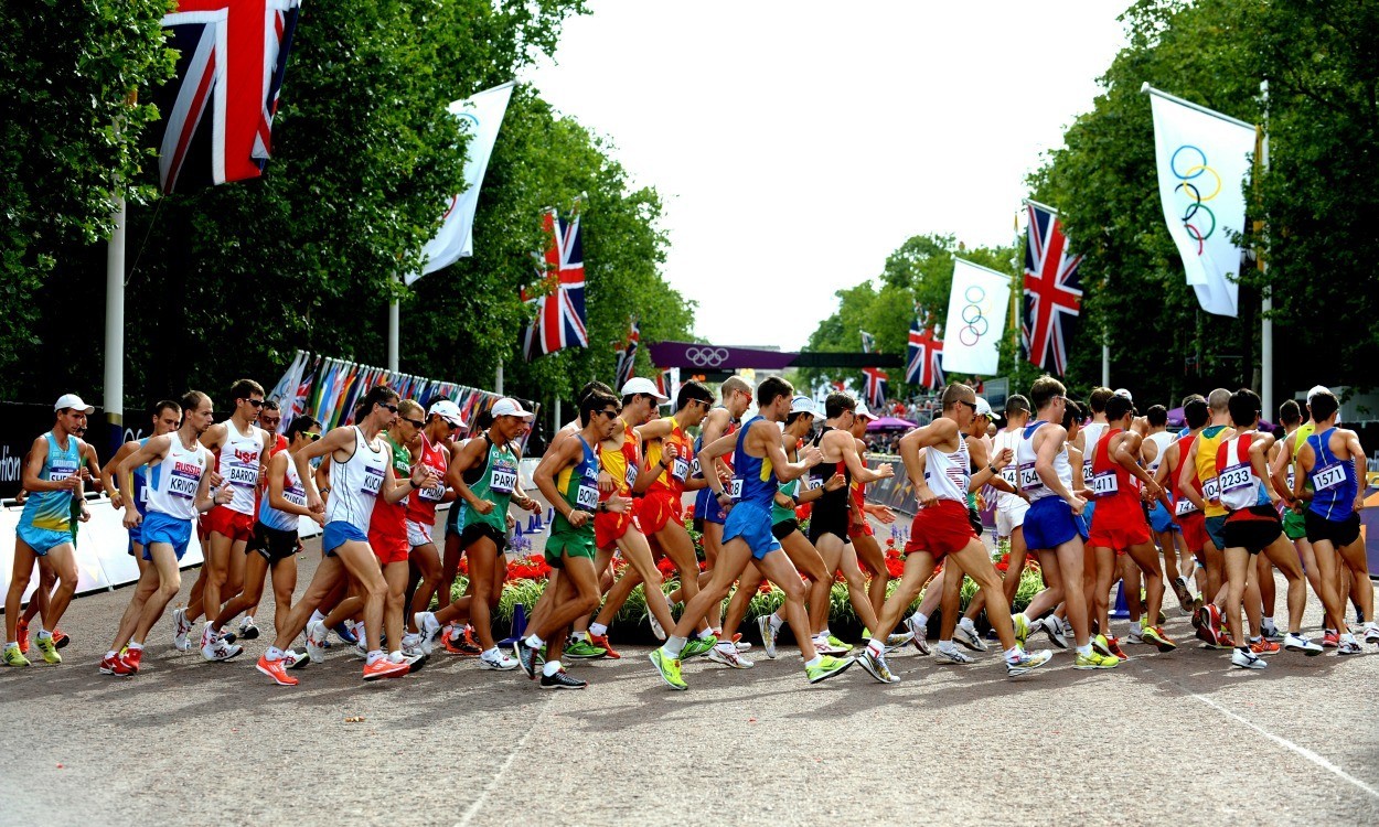 Race Walking Events 2025 Dyann Aurelea