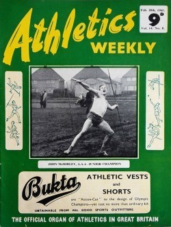 McSorley 1960 AW cover