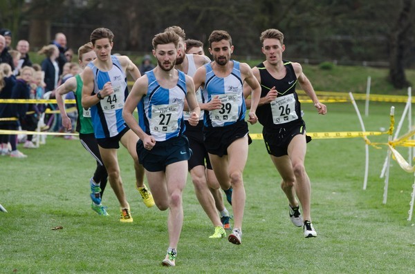 Salomon Citytrail Richmond Half Marathon and 10km