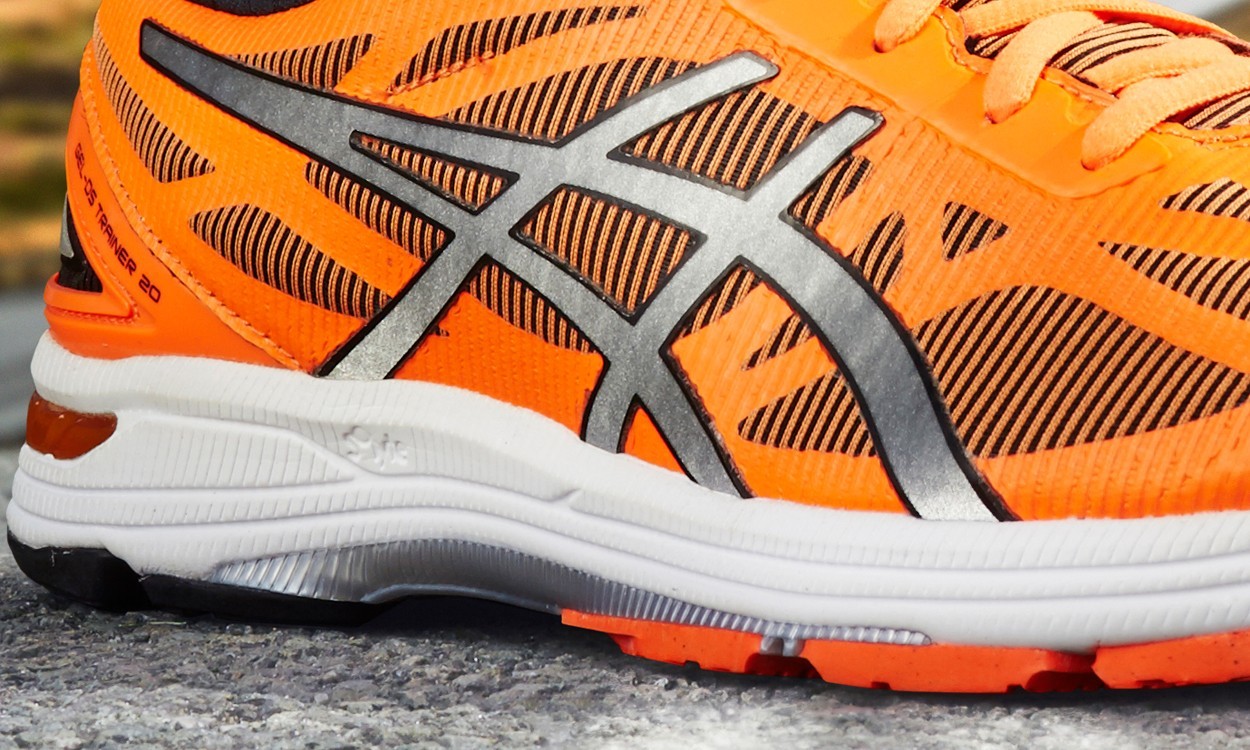 asics ds trainer 20 close - AW