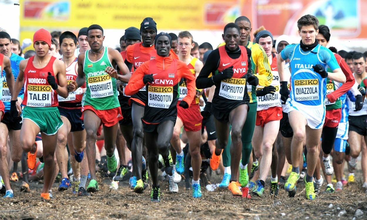 Gender parity for senior events at IAAF World Cross AW