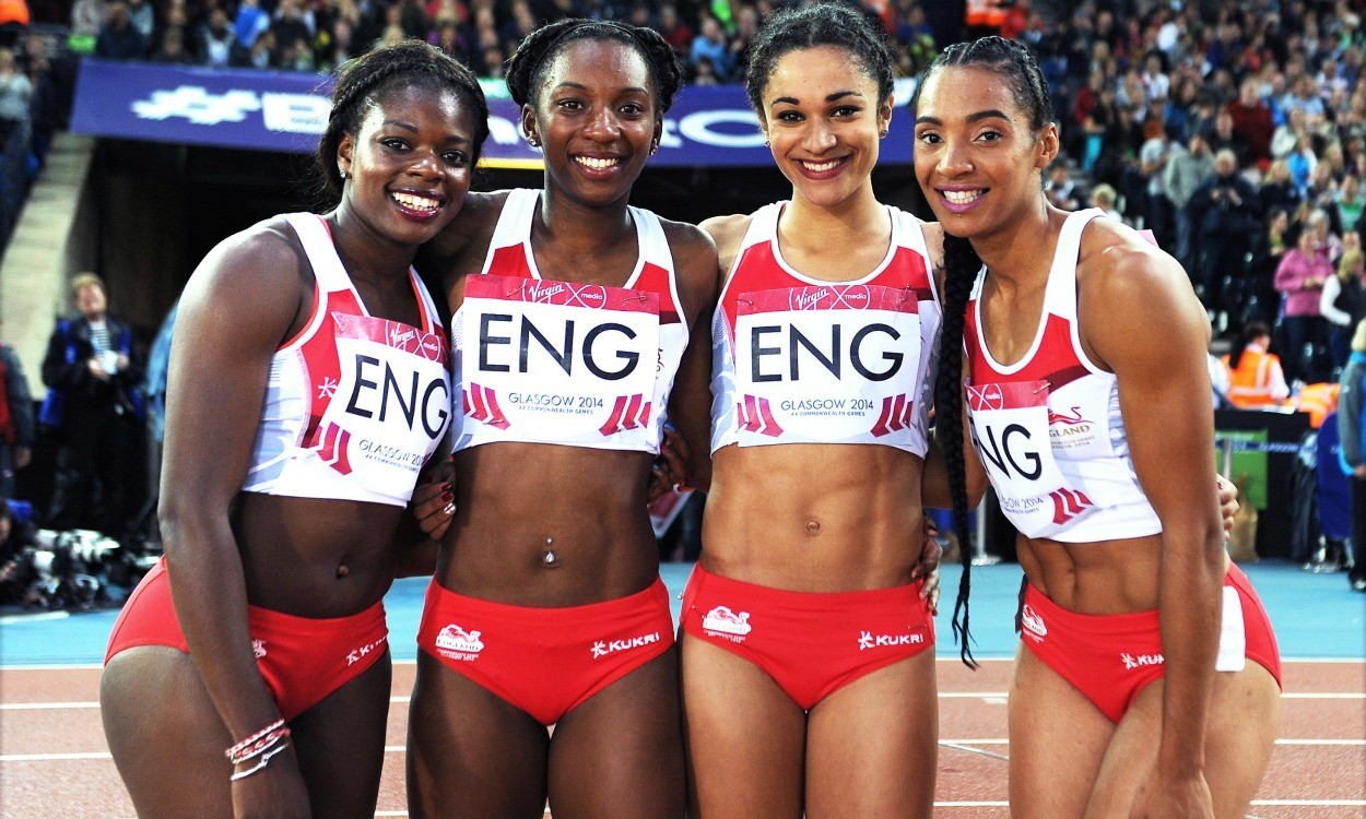 British Athletics names 4x100m and 4x400m teams for World Relays AW