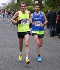 Andy Pearson_during race