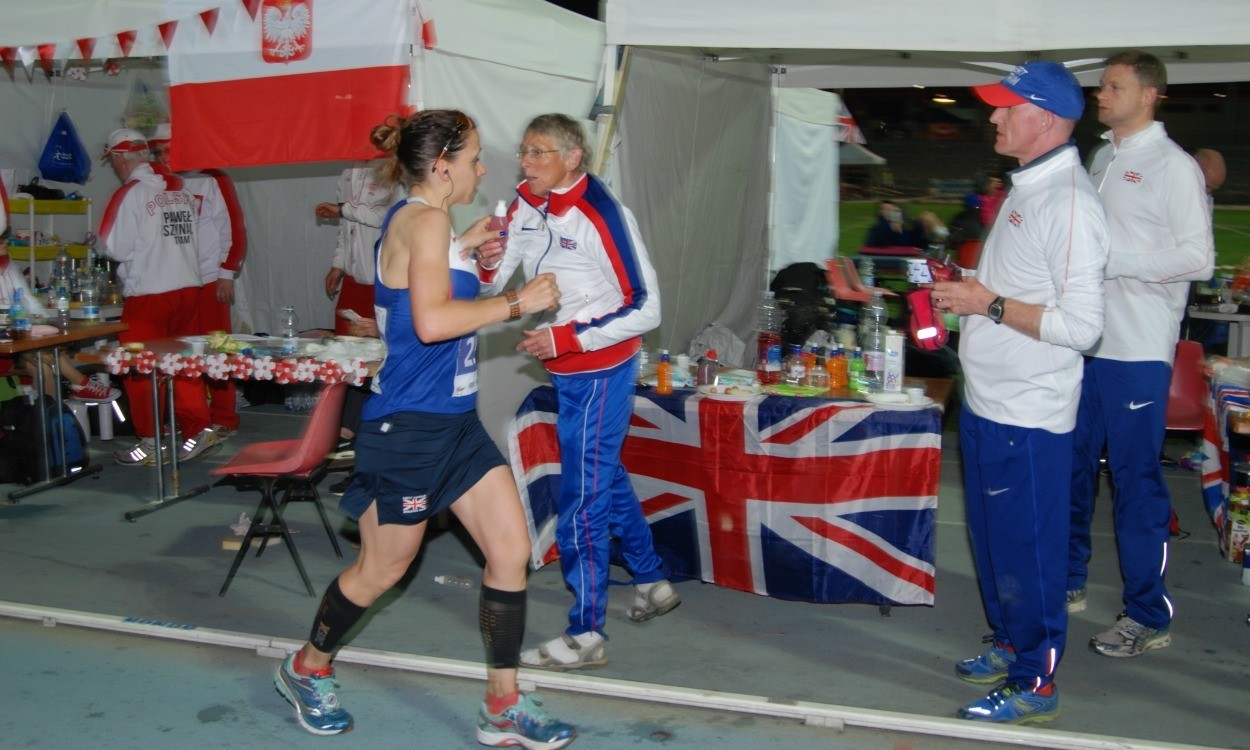 The IAU 24 hour World Champs through the eyes of a medallist AW