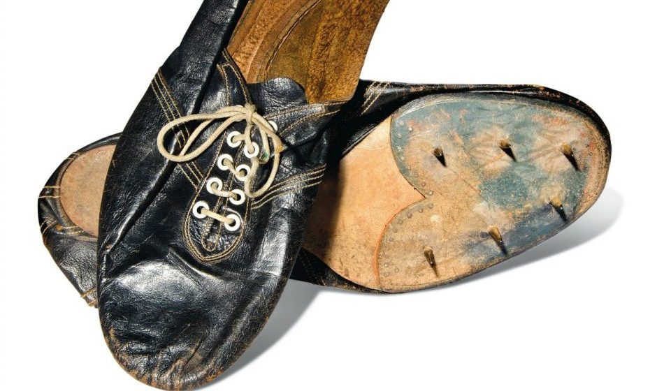 running shoes auction