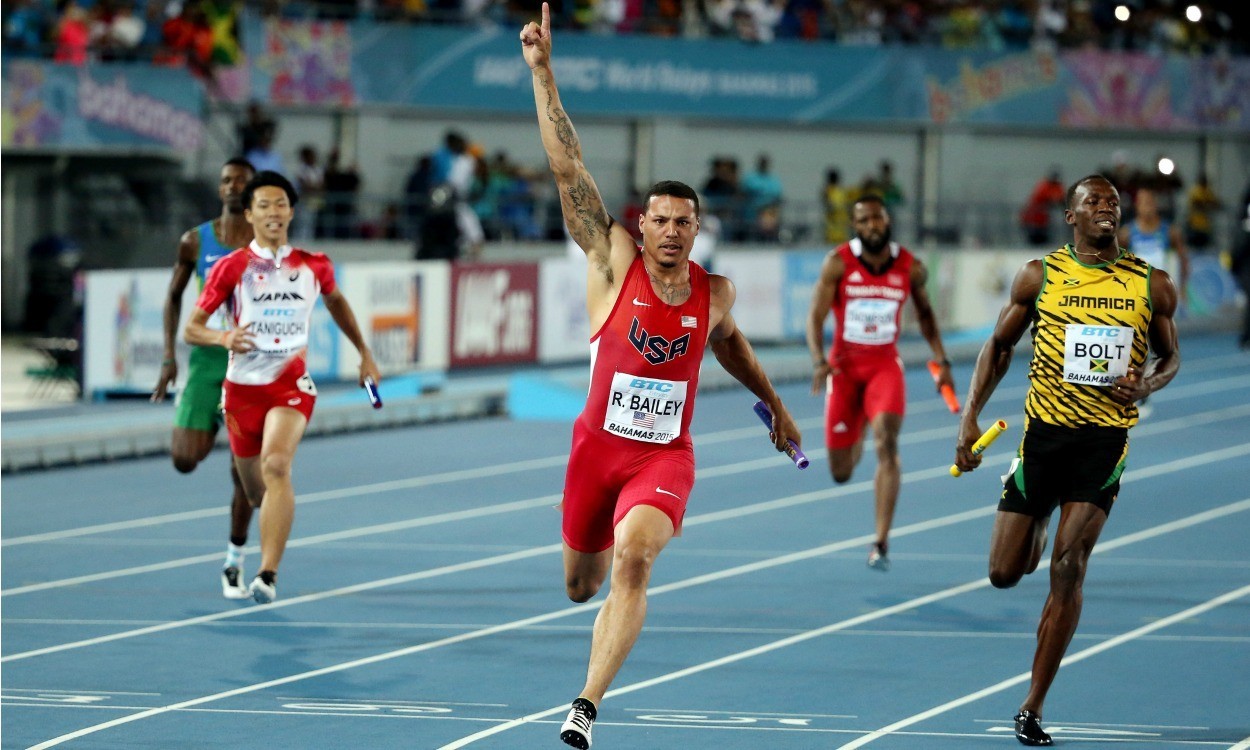 World Relays 2025 Bahamas Tickets Judie Marcela
