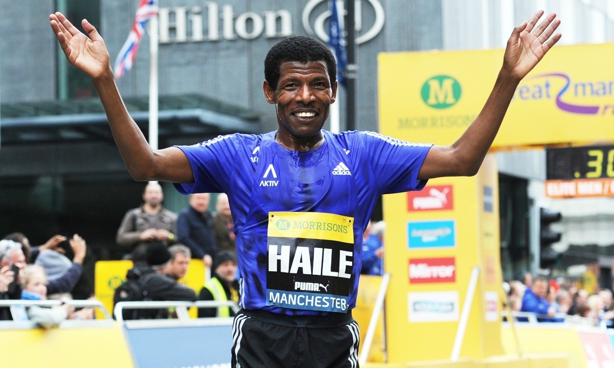 Haile Gebrselassie to receive AIMS lifetime achievement award