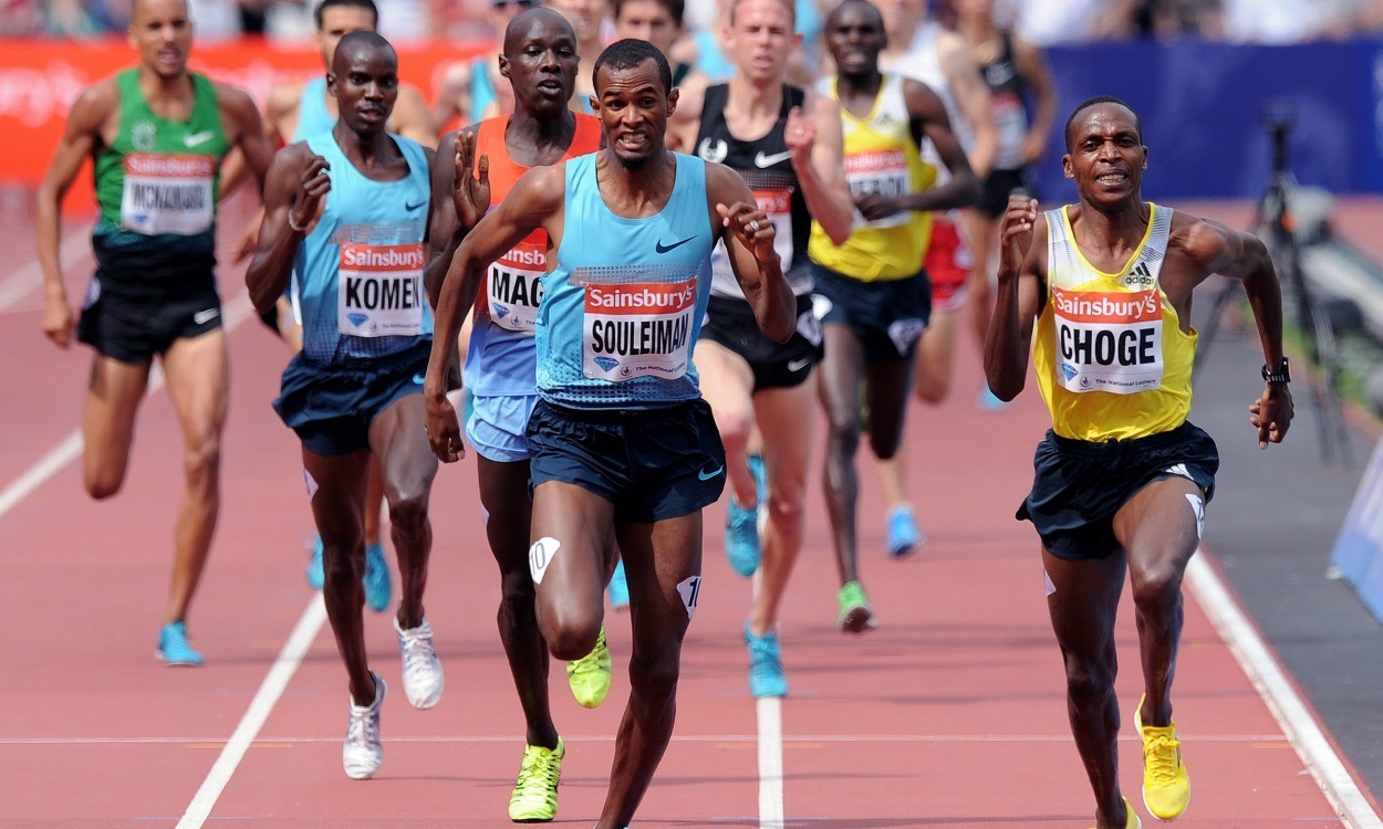 Europe needs to raise distance running standards, says president AW