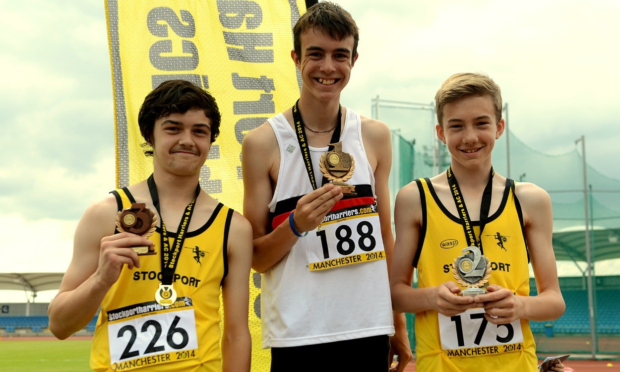 Manchester Quadrathlon celebrates 10th anniversary AW