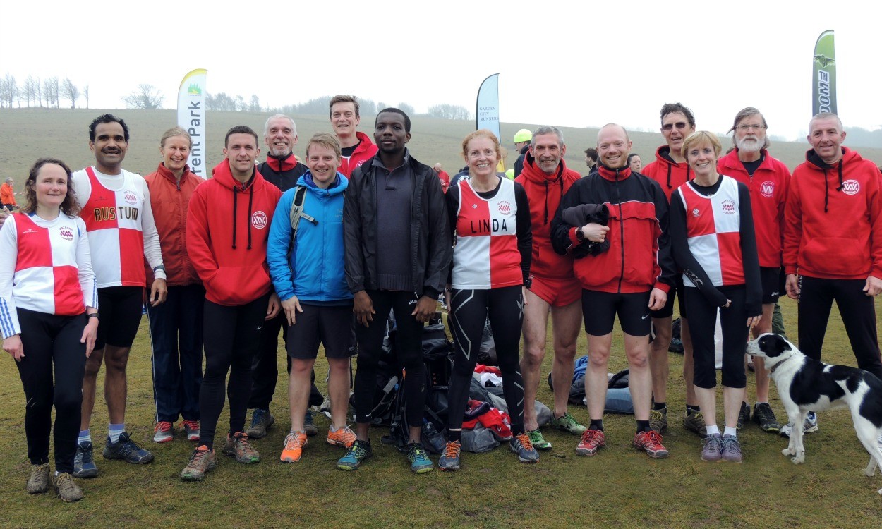 Club night Watford Joggers AW