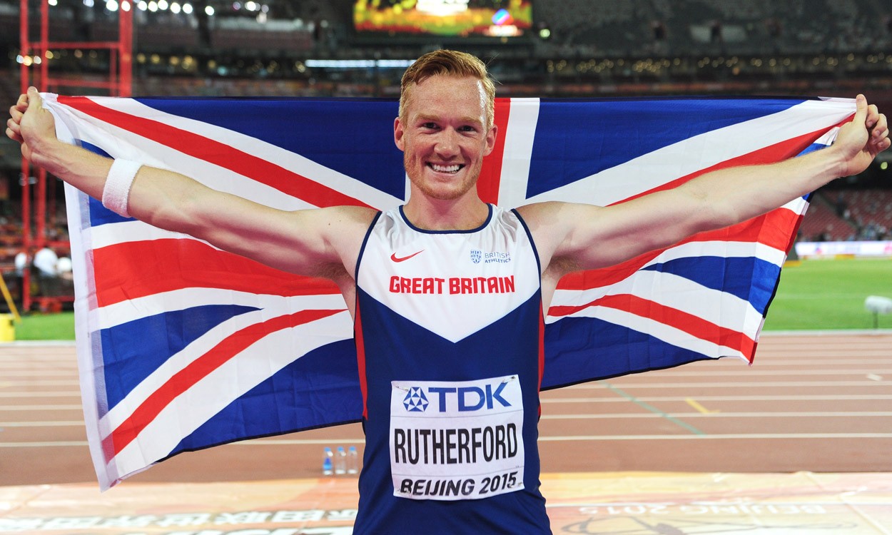 Greg Rutherford speaks out on his BBC SPOTY stance - Athletics Weekly