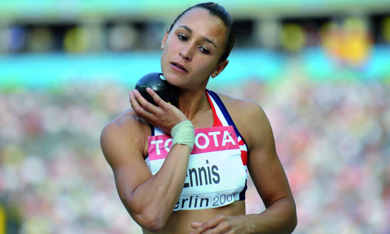 World Championships: Heptathlon