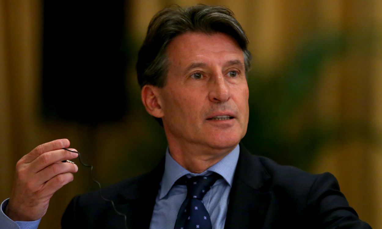 Seb Coe can lead IAAF forward, says author of damning WADA report - AW