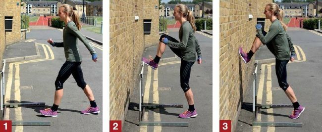 LW steeplechase drill 1