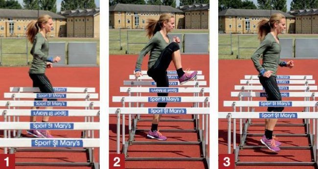 LW steeplechase drill 4