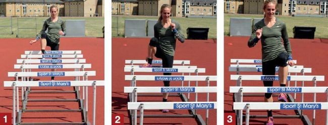 LW steeplechase drill 5