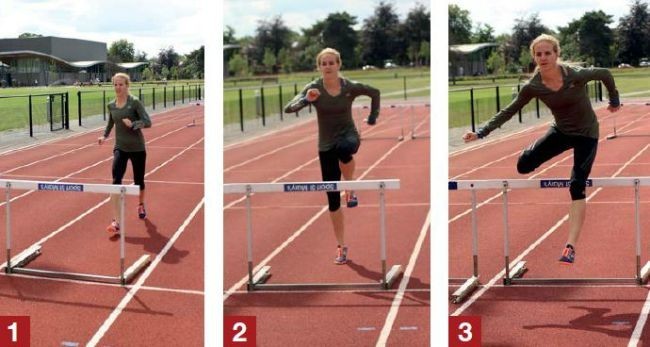 LW steeplechase drill 6