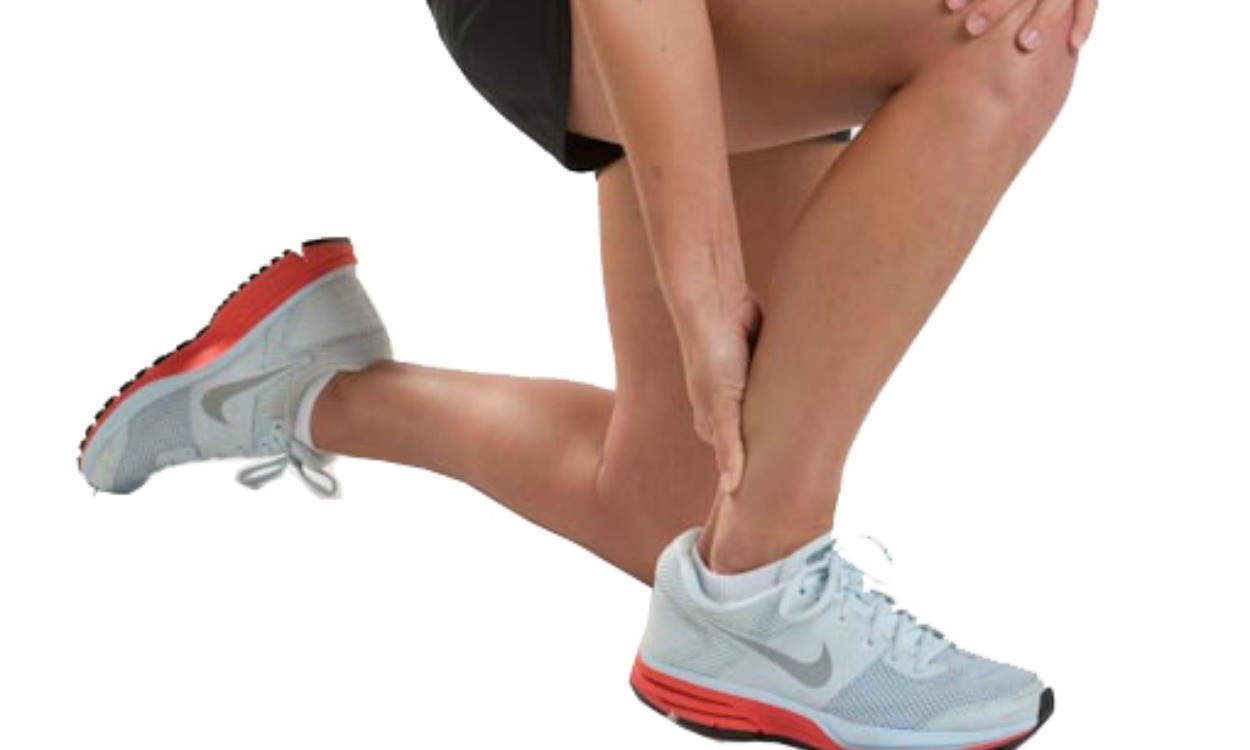 Mind your Achilles heel AW