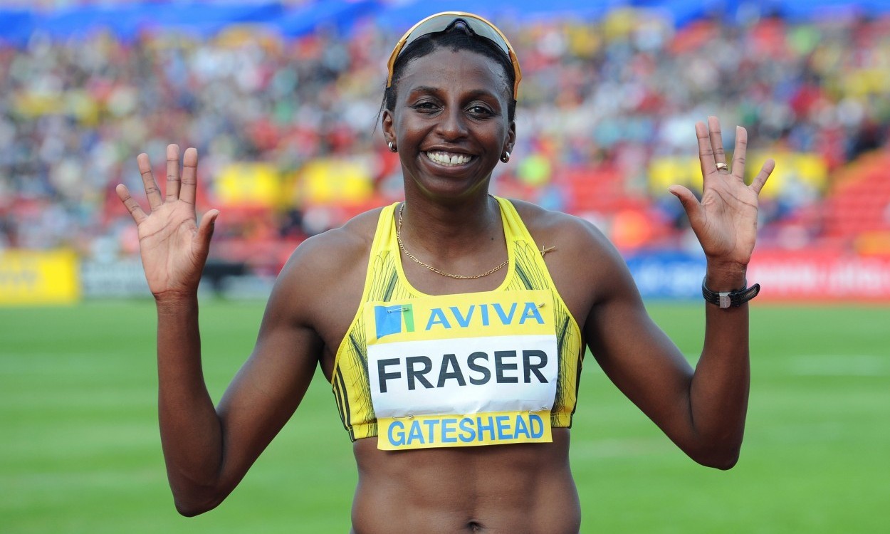 Donna Fraser (Picture: Mark Shearman)