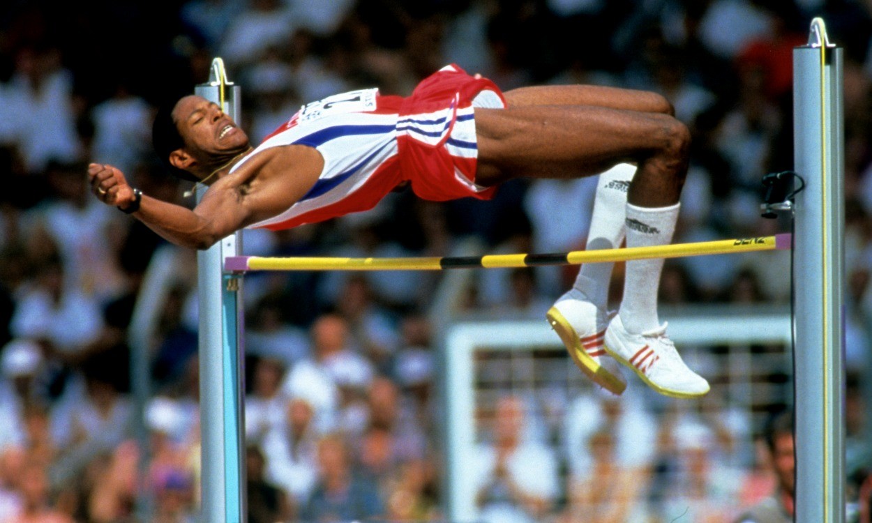 Javier Sotomayor: 2.45 Meters – High Jump, 1992 Olympics (Barcelona)