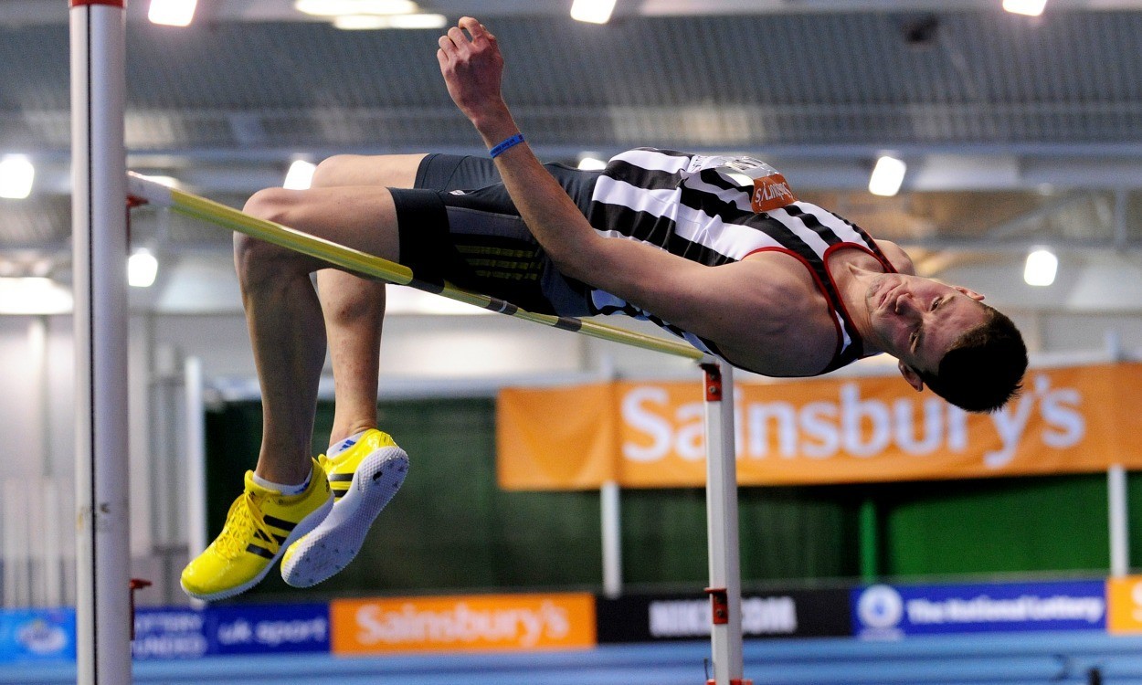 High shop top athletics