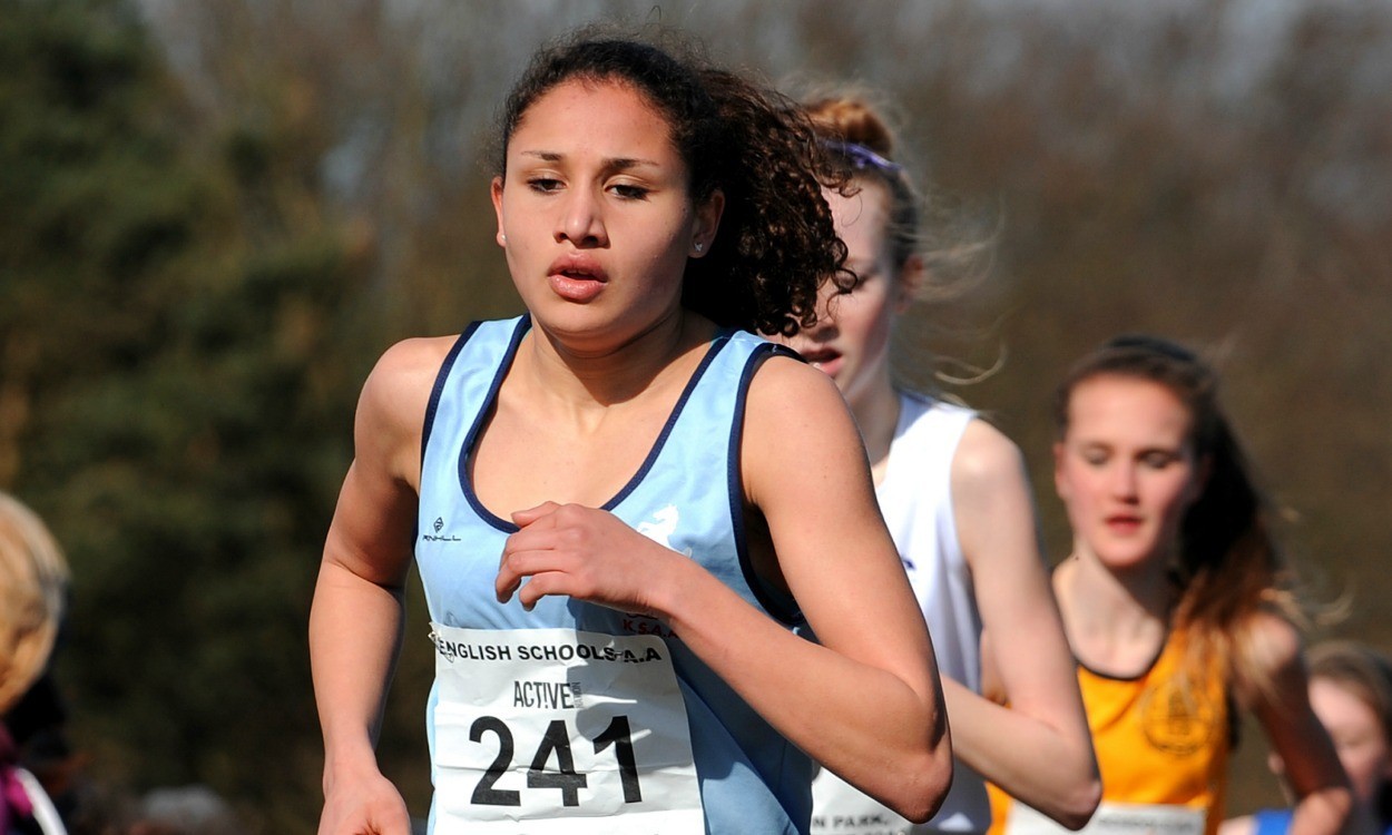 London Youth Games season starts at Parliament Hill AW