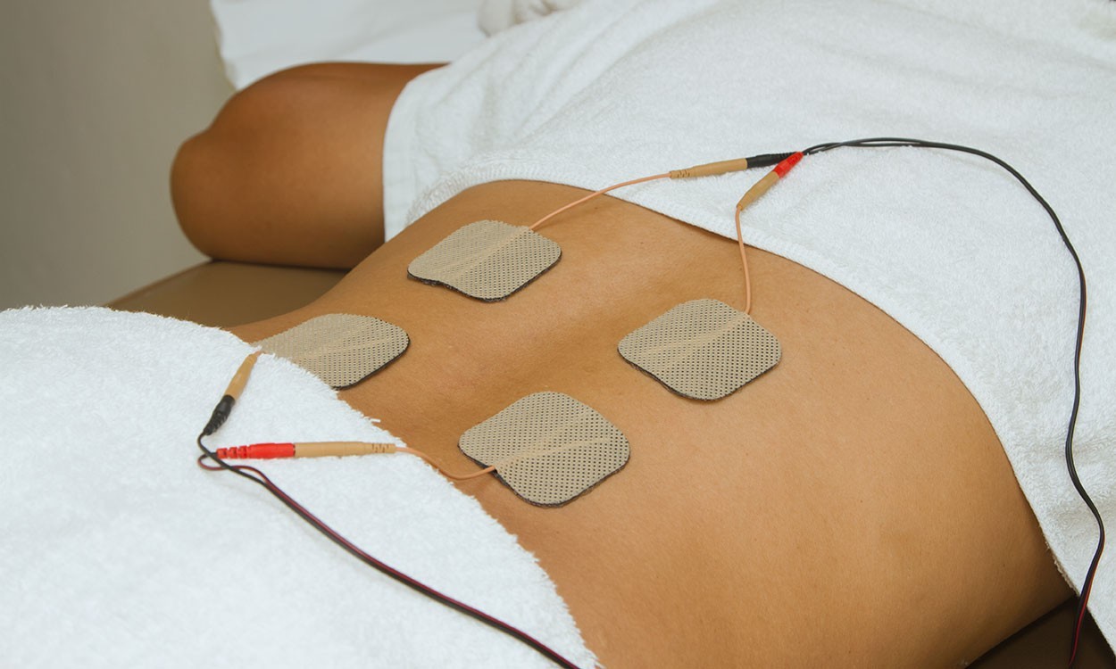 What's the evidence? Electromuscular stimulation AW